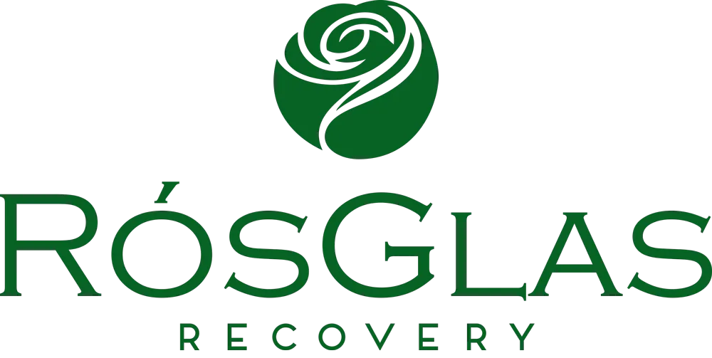 RósGlas Recovery logo