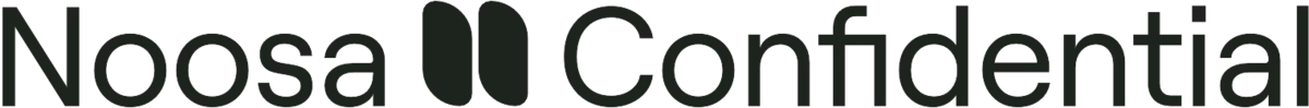 Noosa Confidential logo