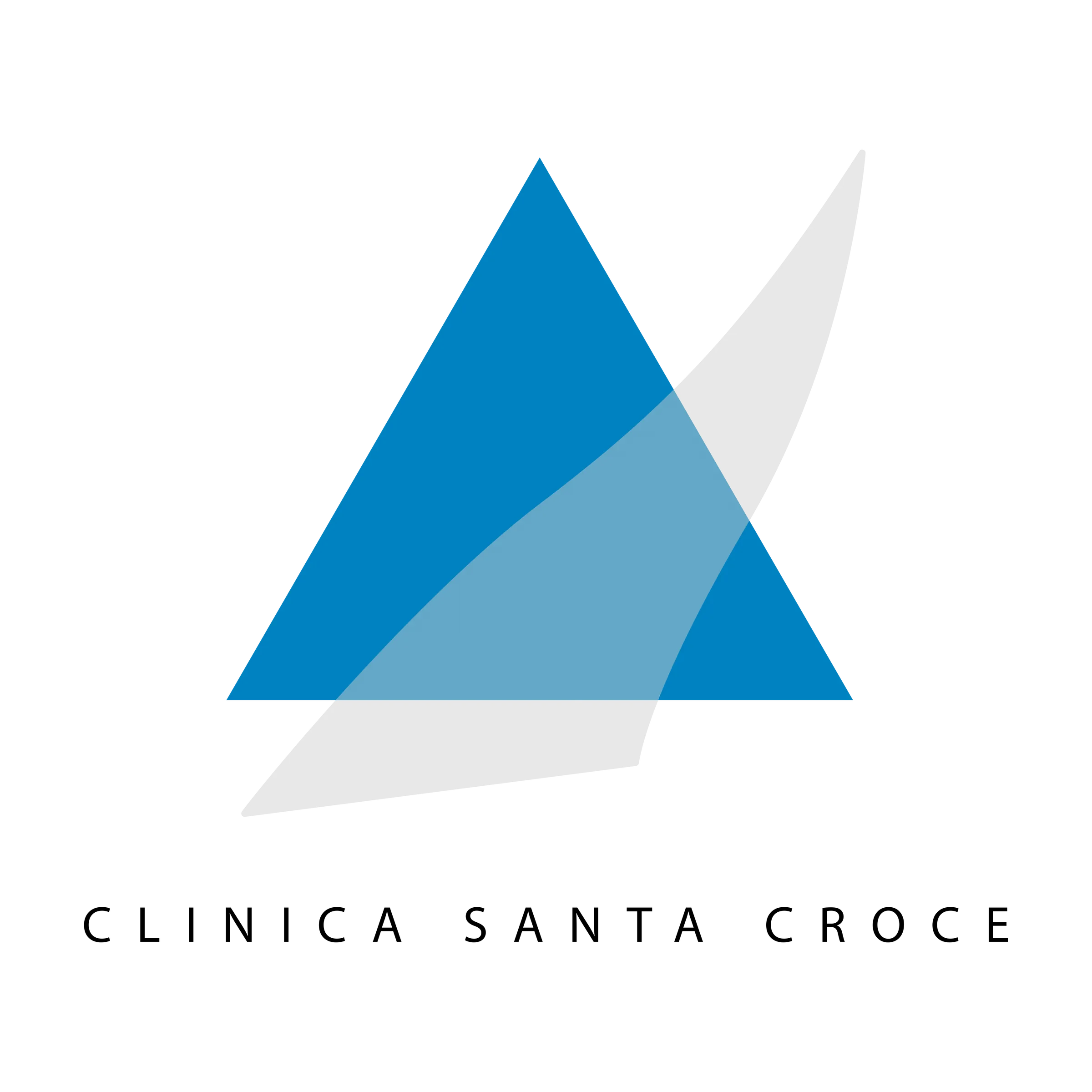 Clinica Santa Croce logo