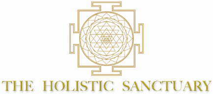 The Holistic Sanctuary logo