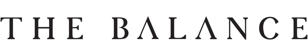 THE BALANCE logo