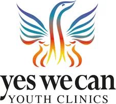 Yes We Can Youth Clinics logo