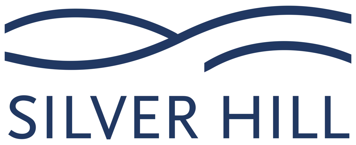 Silver Hill Hospital logo