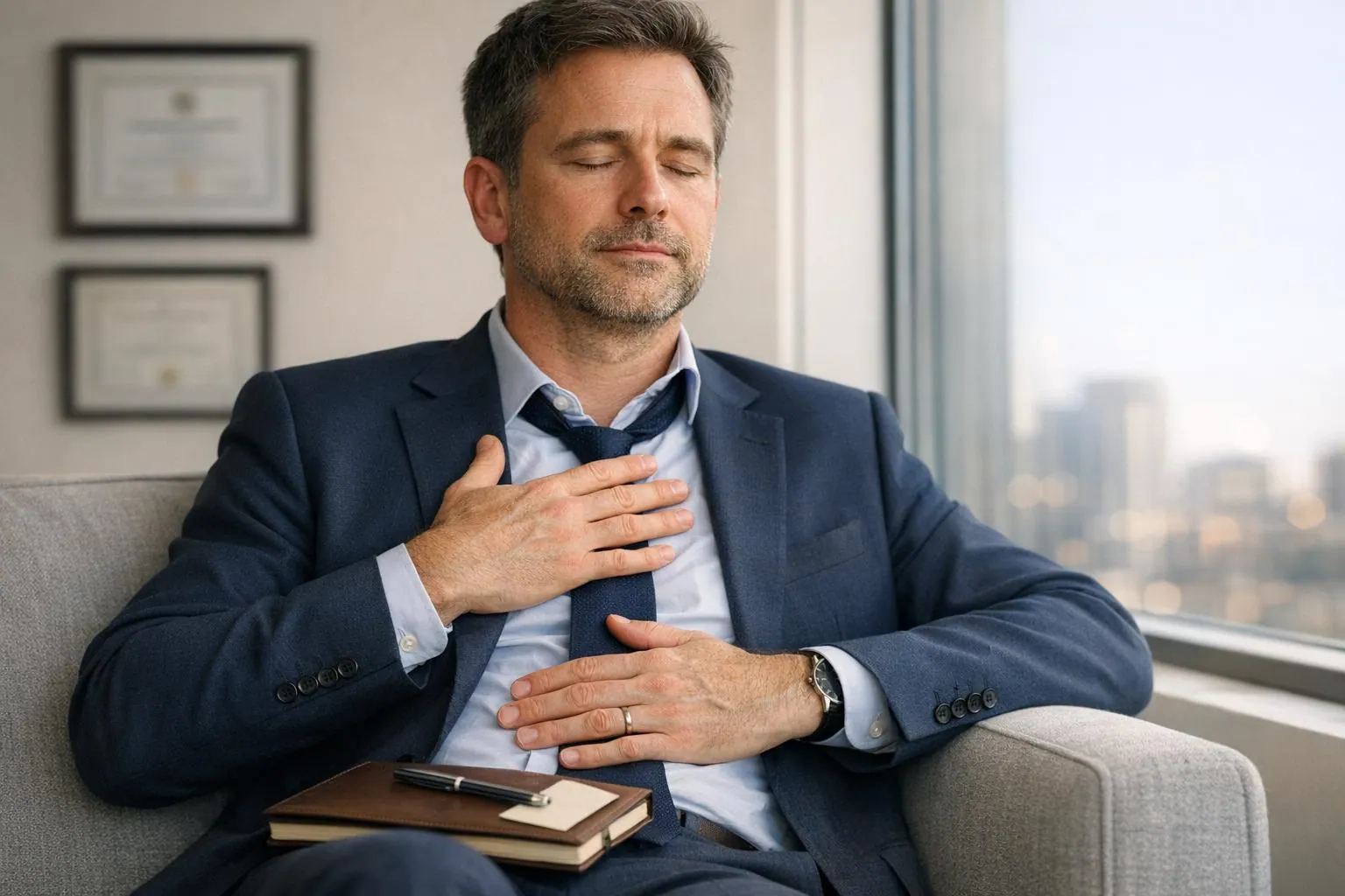 Autonomy Struggles: Losing Control Despite Having Everything