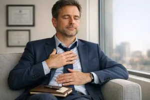 Autonomy Struggles: Losing Control Despite Having Everything