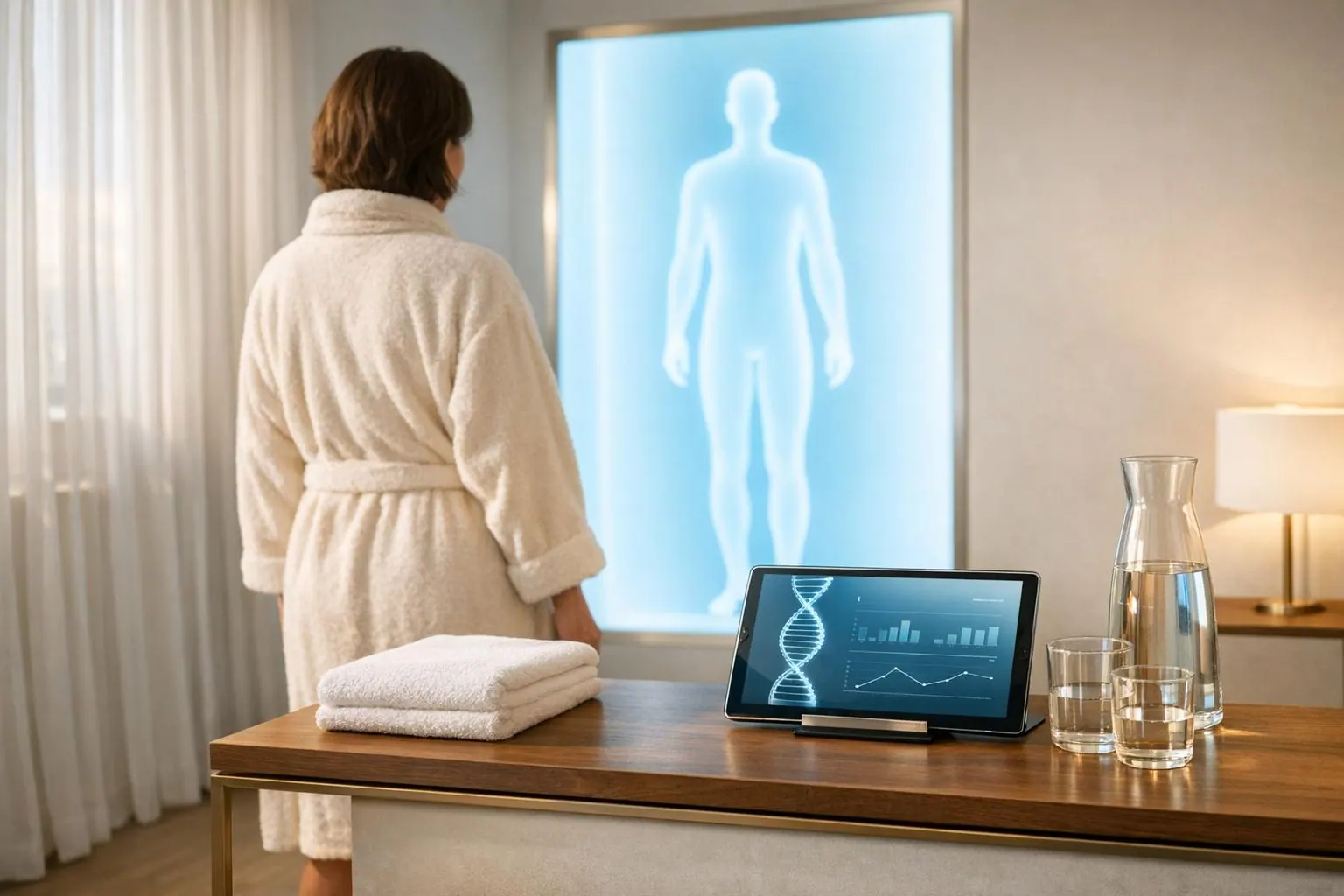 Luxury Full-Body Assessments: What Sets Them Apart