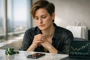 Behavioral Addictions in Luxury Lifestyles: Gambling, Sex, Shopping, Crypto