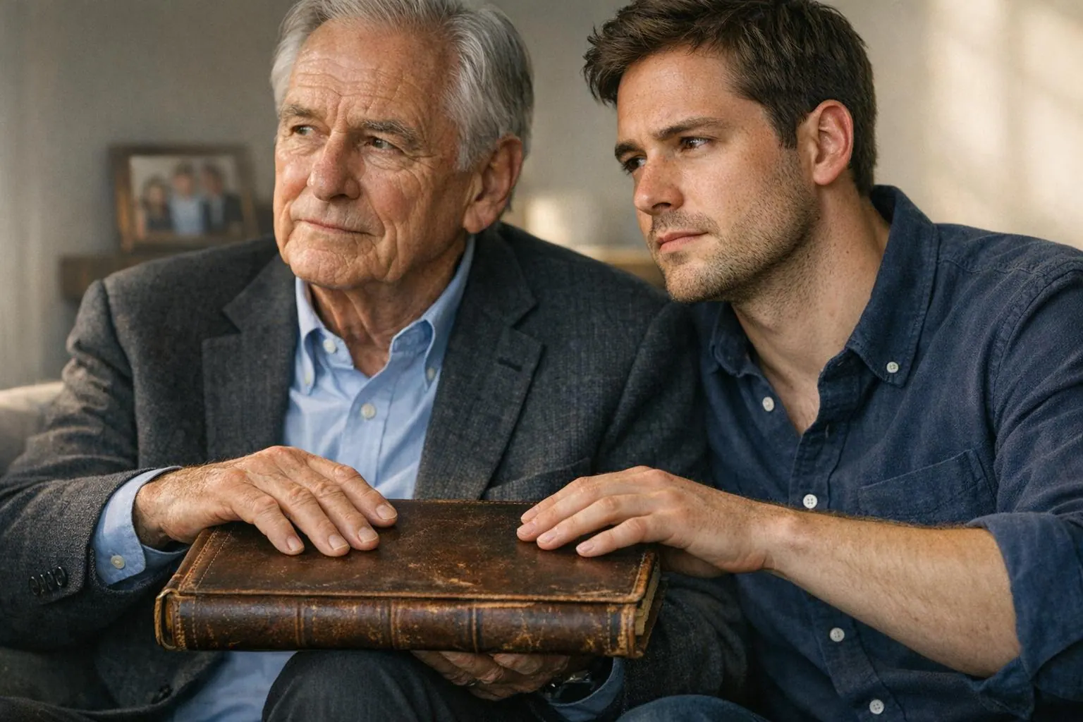 Succession Syndrome: The Emotional Cost of Passing on a Family Empire