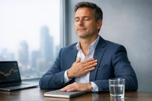 Emotional Resilience for Global Business Leaders Facing Market Volatility