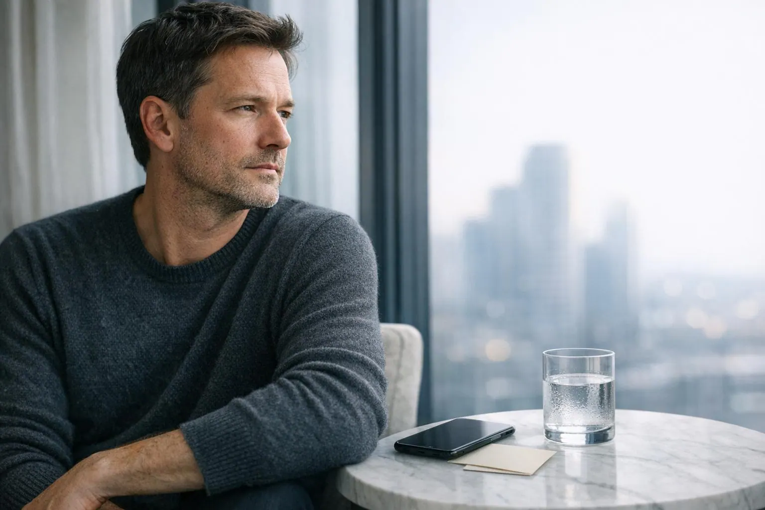 The Loneliness of Being Untouchable: Mental Health Support for the Ultra-Elite