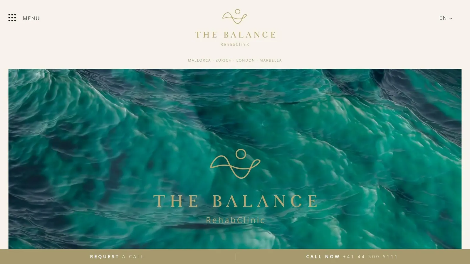 THE BALANCE Rehab Clinic